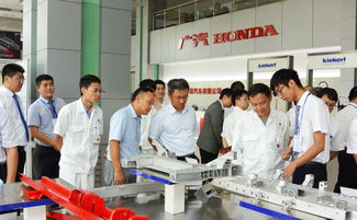 凌云股份深入廣州廣汽本田，開啟產(chǎn)品推介與技術(shù)交流新篇章