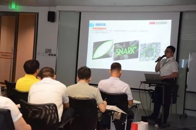2018海康機器人全國巡回技術交流會廣州站圓滿收官